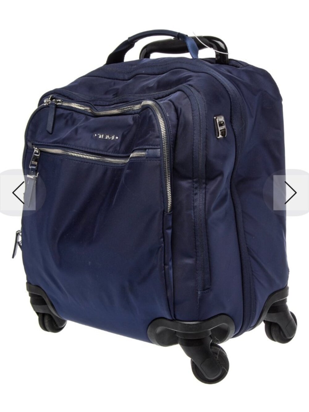 Tumi Briefcase Underseat Carry on - Picture 3 of 8
